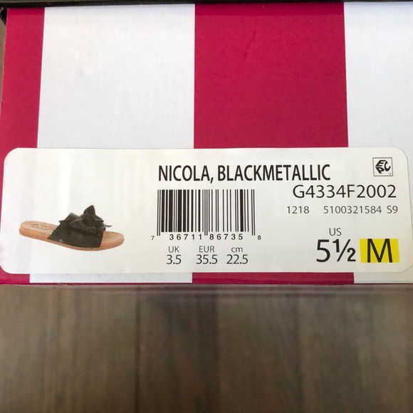 NIB Circus by Sam Edelman Nicola sandal - Picture 9 of 9